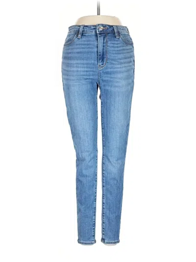 Pre-owned American Eagle Outfitters Jeans In Blue