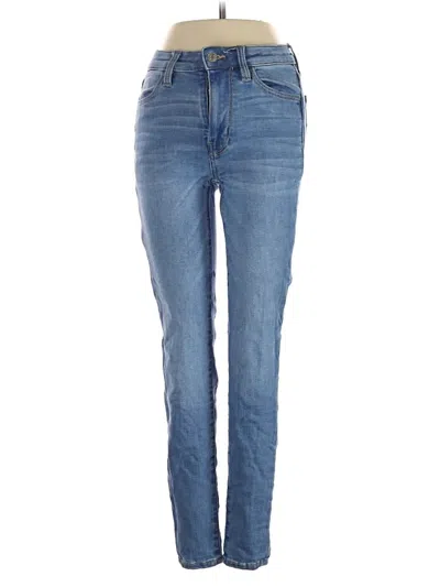 Pre-owned American Eagle Outfitters Jeans In Blue