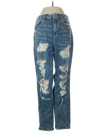 Pre-owned American Eagle Outfitters Jeans In Blue