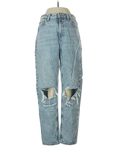 Pre-owned American Eagle Outfitters Jeans In Blue