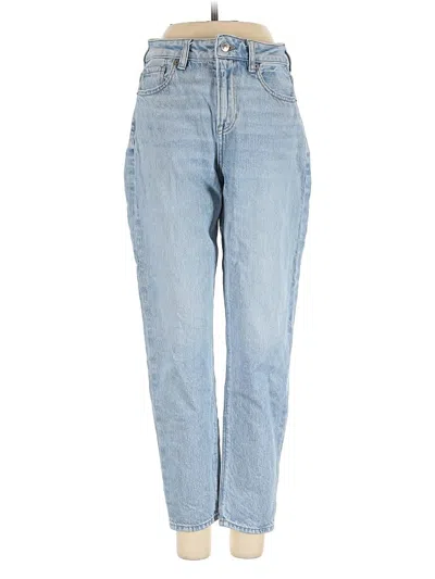 Pre-owned American Eagle Outfitters Jeans In Blue