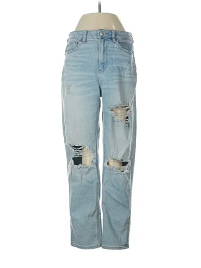 Pre-owned American Eagle Outfitters Jeans In Blue