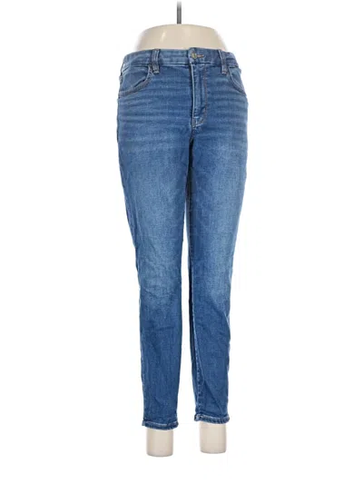 Pre-owned American Eagle Outfitters Jeans In Blue