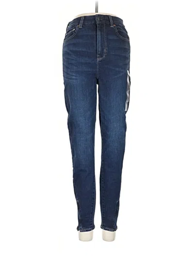 Pre-owned American Eagle Outfitters Jeans In Blue