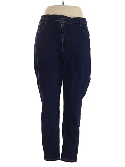 Pre-owned American Eagle Outfitters Jeans In Blue