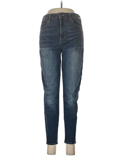 Pre-owned American Eagle Outfitters Jeans In Blue