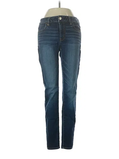 Pre-owned American Eagle Outfitters Jeans In Blue