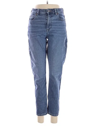 Pre-owned American Eagle Outfitters Jeans In Blue