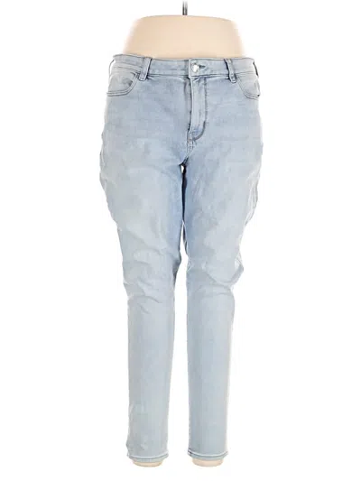 Pre-owned American Eagle Outfitters Jeans In Blue