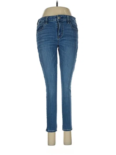 Pre-owned American Eagle Outfitters Jeans In Blue
