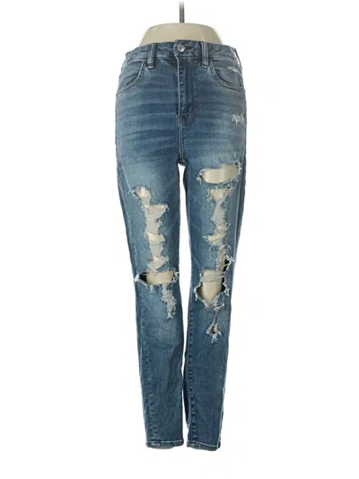 Pre-owned American Eagle Outfitters Jeans In Blue