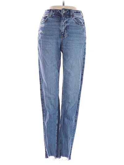 Pre-owned American Eagle Outfitters Jeans In Blue