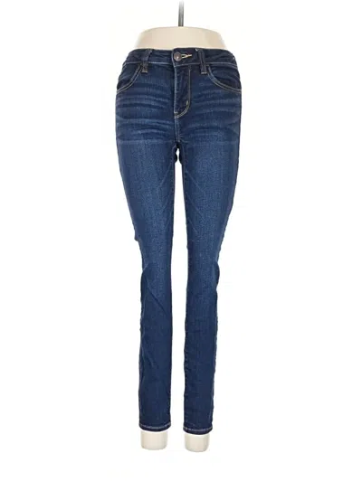 Pre-owned American Eagle Outfitters Jeans In Blue