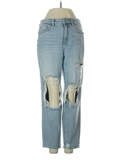 Pre-owned American Eagle Outfitters Jeans In Blue