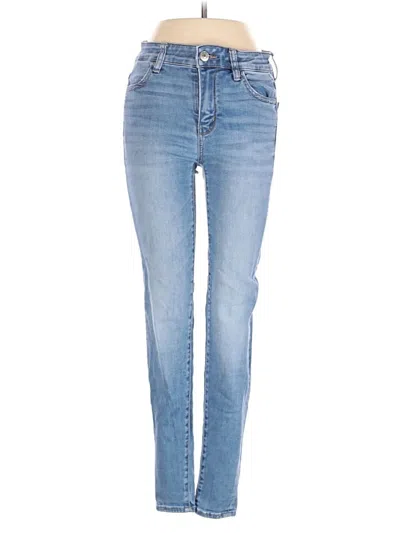 Pre-owned American Eagle Outfitters Jeans In Blue