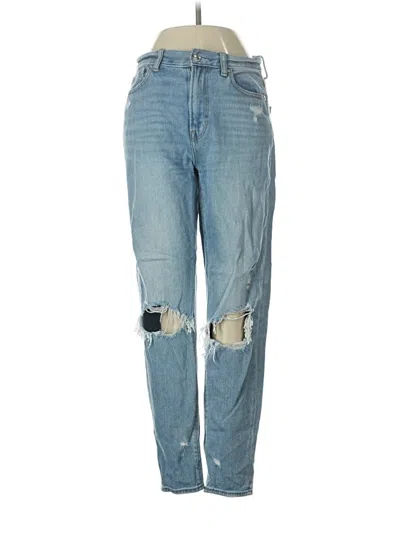 Pre-owned American Eagle Outfitters Jeans In Blue
