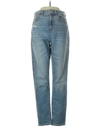 Pre-owned American Eagle Outfitters Jeans In Blue