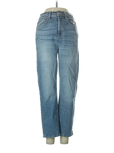 Pre-owned American Eagle Outfitters Jeans In Blue