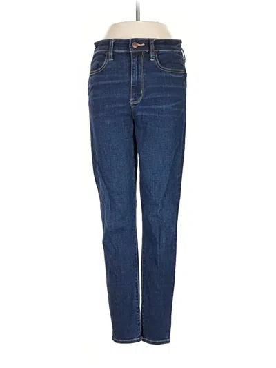 Pre-owned American Eagle Outfitters Jeans In Blue
