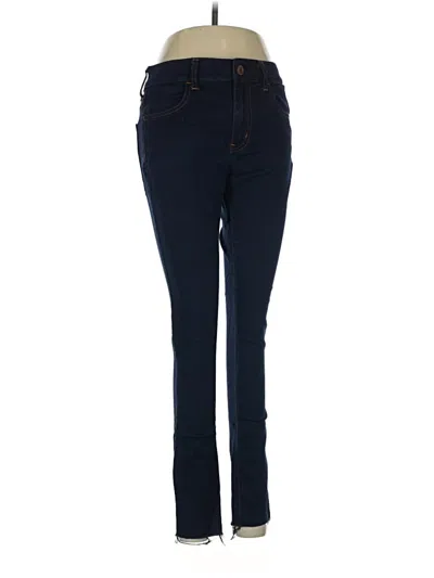 Pre-owned American Eagle Outfitters Jeans In Blue