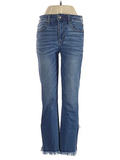 Pre-owned American Eagle Outfitters Jeans In Blue