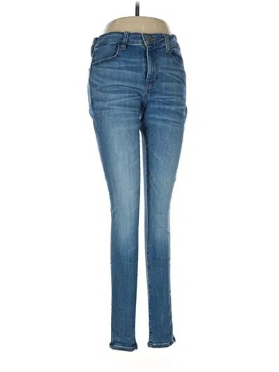Pre-owned American Eagle Outfitters Jeans In Blue