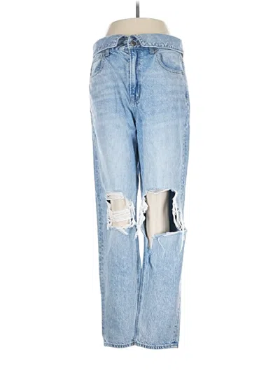 Pre-owned American Eagle Outfitters Jeans In Blue