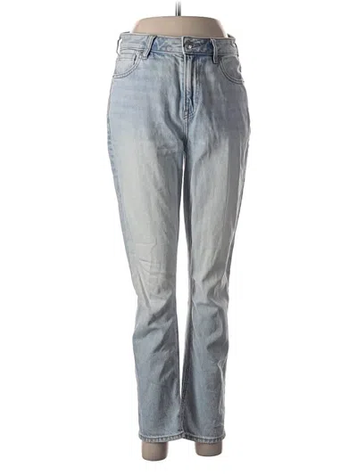 Pre-owned American Eagle Outfitters Jeans In Blue