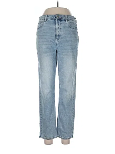 Pre-owned American Eagle Outfitters Jeans In Blue