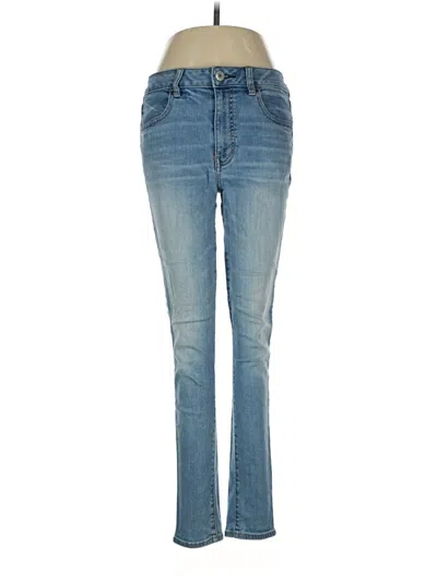 Pre-owned American Eagle Outfitters Jeans In Blue