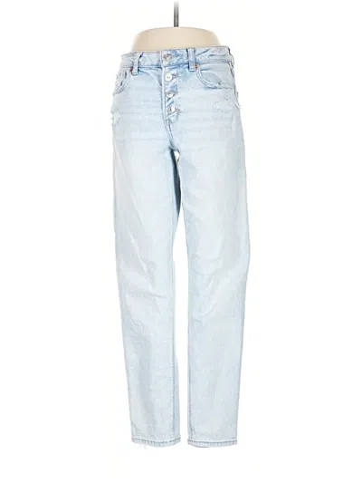 Pre-owned American Eagle Outfitters Jeans In Blue