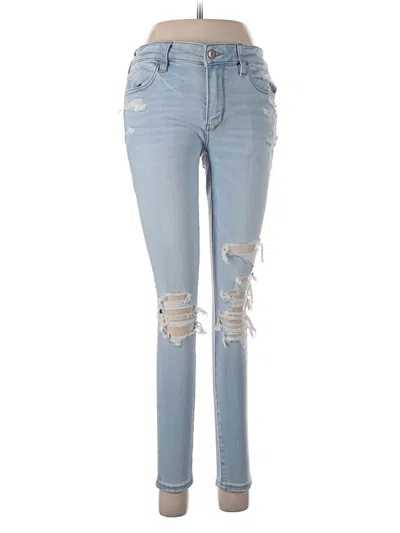 Pre-owned American Eagle Outfitters Jeans In Blue