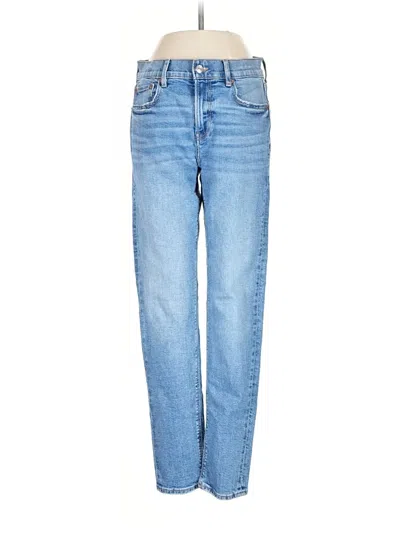 Pre-owned American Eagle Outfitters Jeans In Blue