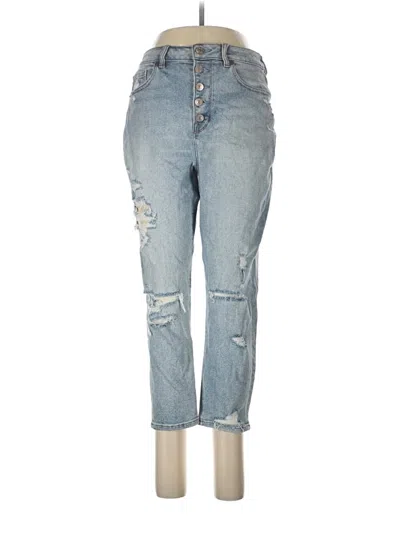 Pre-owned American Eagle Outfitters Jeans In Blue