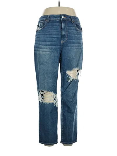 Pre-owned American Eagle Outfitters Jeans In Blue