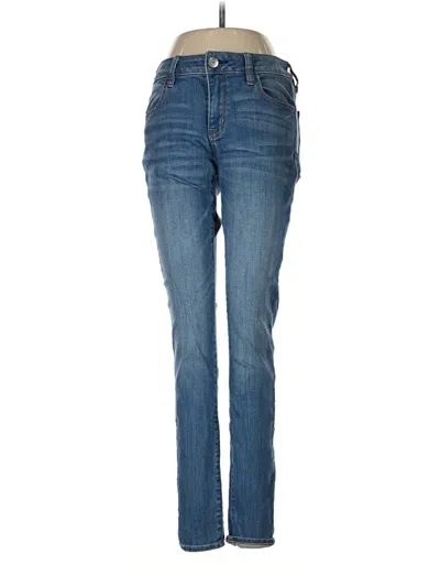 Pre-owned American Eagle Outfitters Jeans In Blue