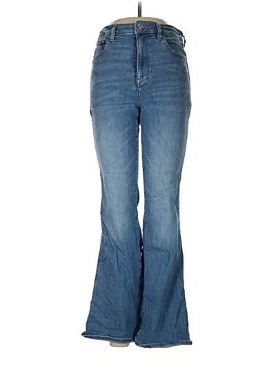 Pre-owned American Eagle Outfitters Jeans In Blue