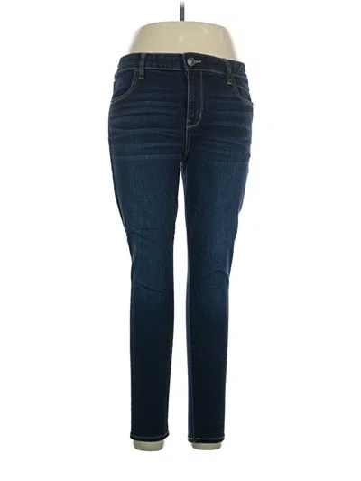 Pre-owned American Eagle Outfitters Jeans In Blue