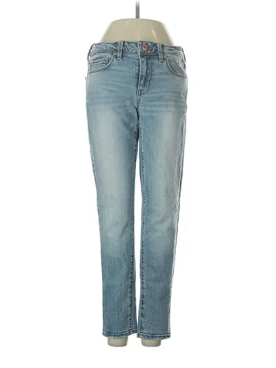 Pre-owned American Eagle Outfitters Jeans In Blue