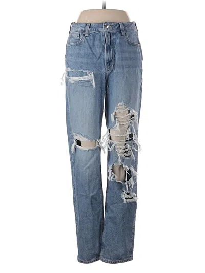 Pre-owned American Eagle Outfitters Jeans In Blue
