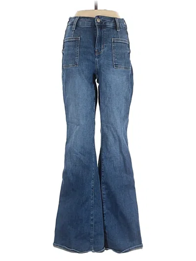 Pre-owned American Eagle Outfitters Jeans In Blue