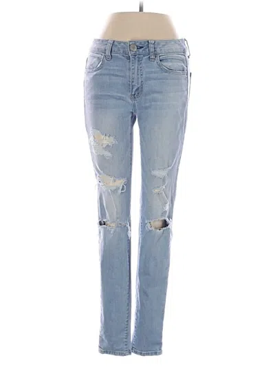 Pre-owned American Eagle Outfitters Jeans In Blue