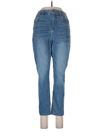 Pre-owned American Eagle Outfitters Jeans In Blue
