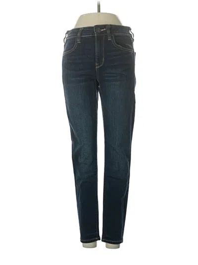 Pre-owned American Eagle Outfitters Jeans In Blue