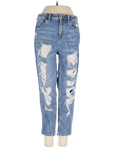 Pre-owned American Eagle Outfitters Jeans In Blue