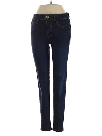 Pre-owned American Eagle Outfitters Jeans In Blue