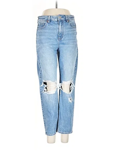 Pre-owned American Eagle Outfitters Jeans In Blue