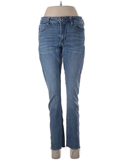Pre-owned American Eagle Outfitters Jeans In Blue
