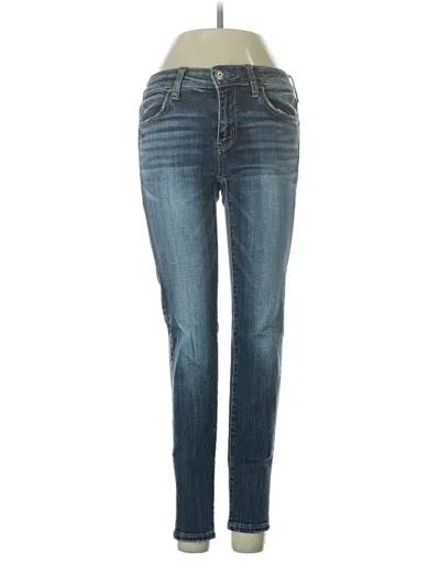 Pre-owned American Eagle Outfitters Jeans In Blue