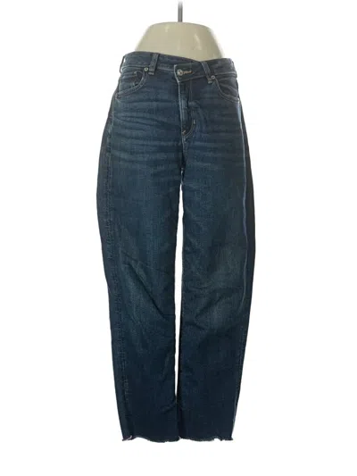 Pre-owned American Eagle Outfitters Jeans In Blue